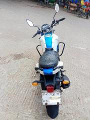 Yamaha FZs